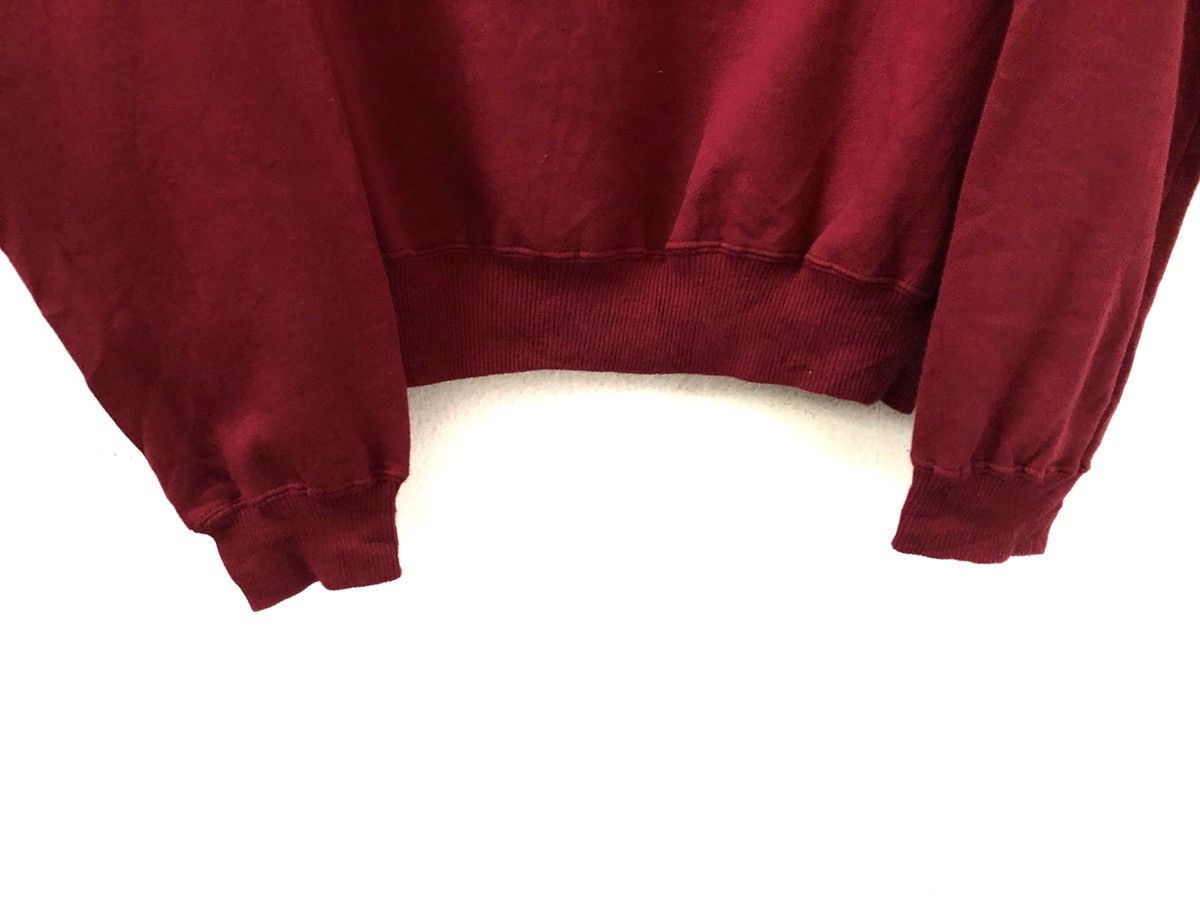 TRUSSARDI MAGLIE Embroidery Spell Out Miss Deanna Sweatshirt