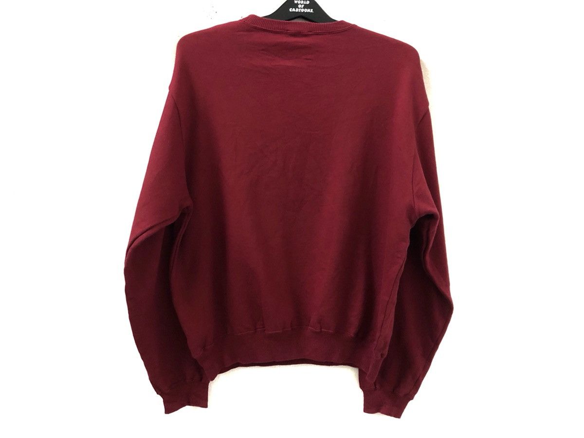 Trussardi TRUSSARDI MAGLIE Embroidery Spell Out Miss Deanna Sweatshirt Size US M / EU 48-50 / 2 - 5 Thumbnail