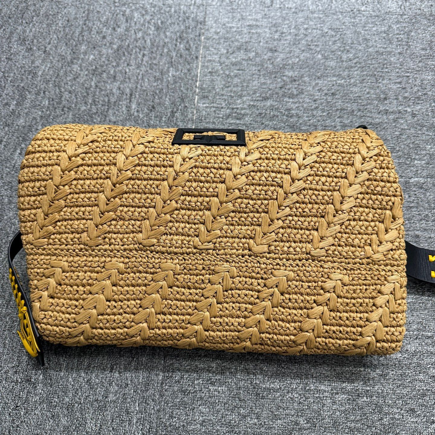 Givenchy Givenchy Raffia Handle Bag Size ONE SIZE - 3 Thumbnail