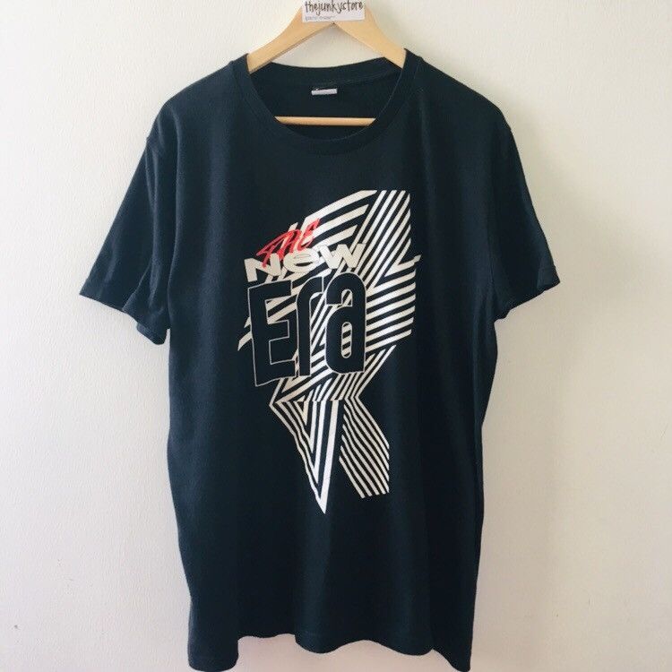 New Era New Era Tshirt very hard to find for this tee Size US XL / EU 56 / 4 - 1 Thumbnail