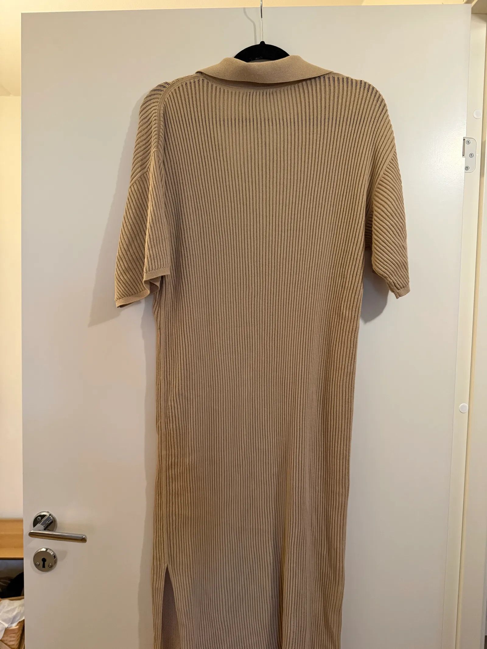 Dagmar Bridget Dress in Beige, Women's — image 4 of 4