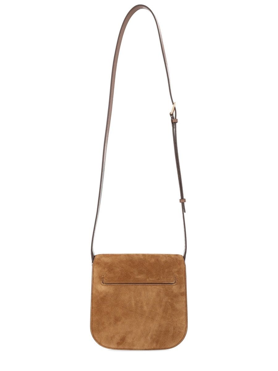 Tom Ford Tom Ford Mini "Tara" Bag - Brown Size ONE SIZE - 2 Thumbnail