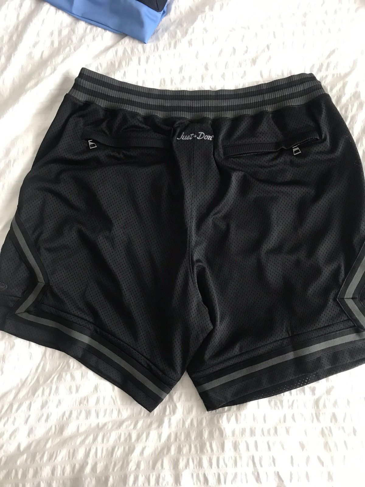 Just don shorts replica jordan best sale