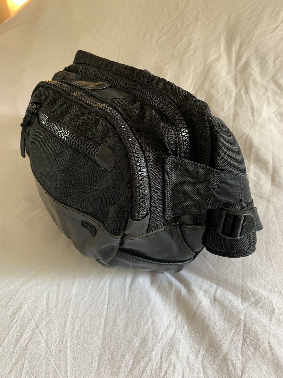 Visvim Visvim Ballistic Lumbar 8L Waist Shoulder Bag *FINAL DROP