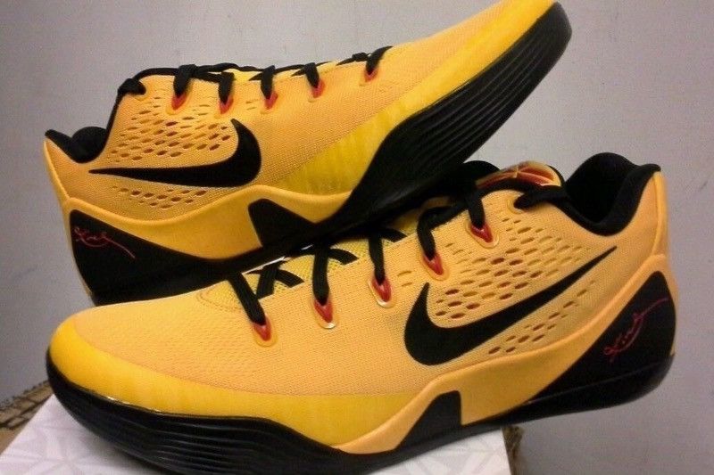 Nike Kobe 9 EM Low Bruce Lee