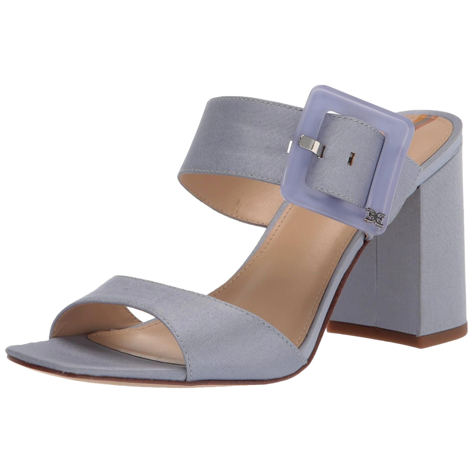 Sam Edelman Dalton Oslo Blue I5189F3400 Size US 7.5 / IT 37.5 - 3 Thumbnail