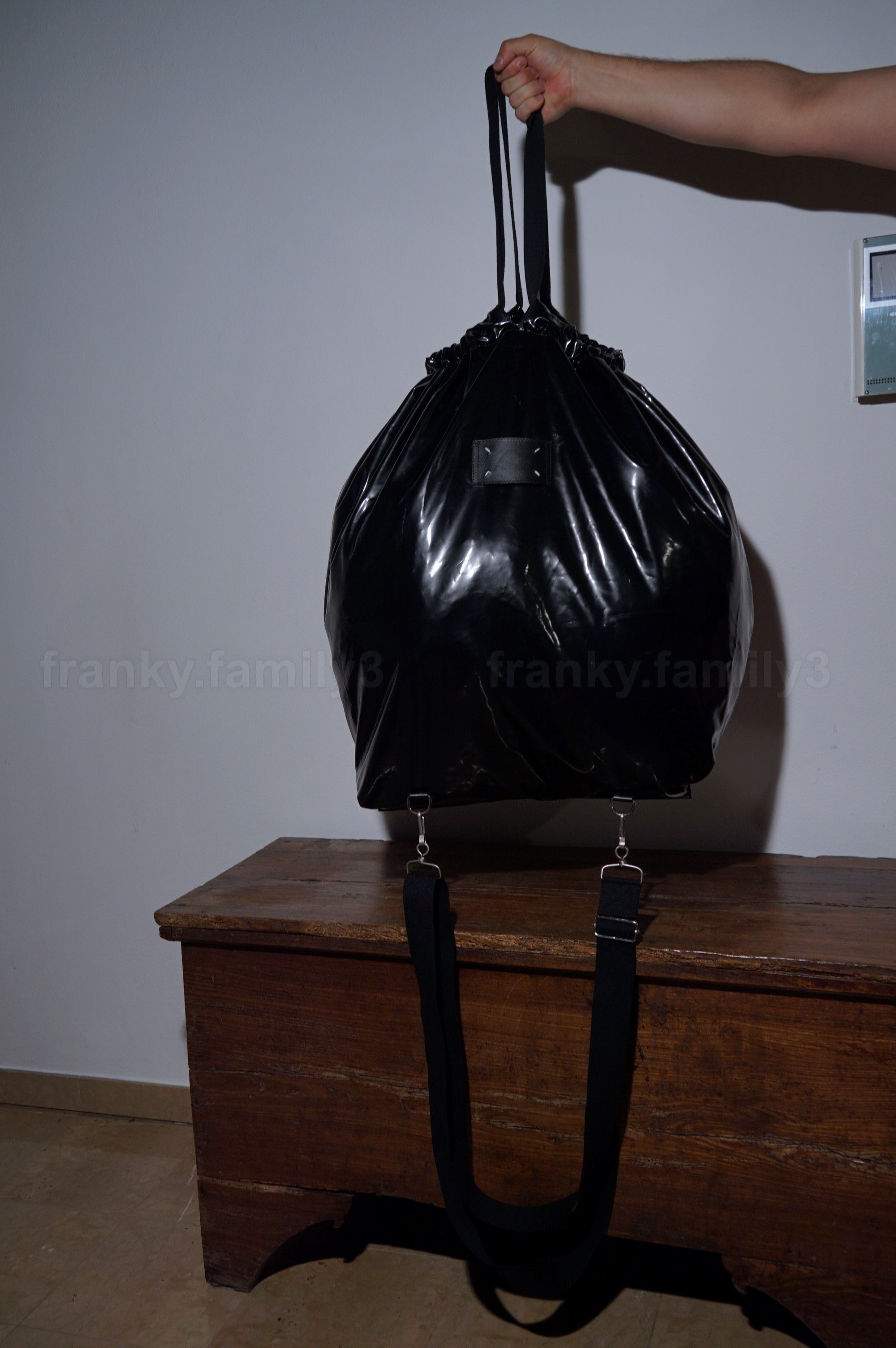 Maison Martin Margiela　バッグ Maison Martin Margiela x H&M Upside Down Bag - AW12