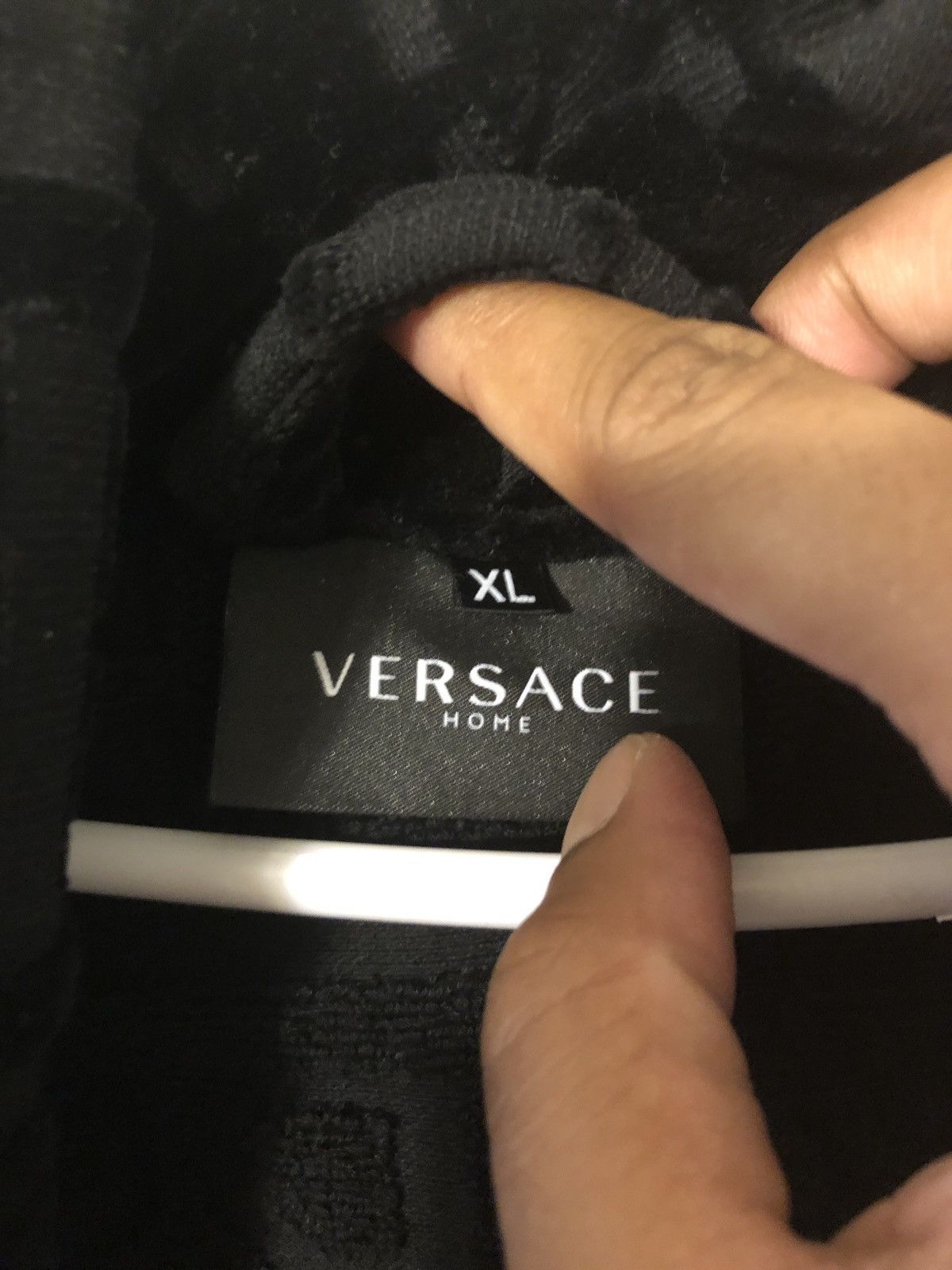Versace Versace I Love Baroque Bathrobe - Home Collection Piece Size US XL / EU 56 / 4 - 7 Thumbnail