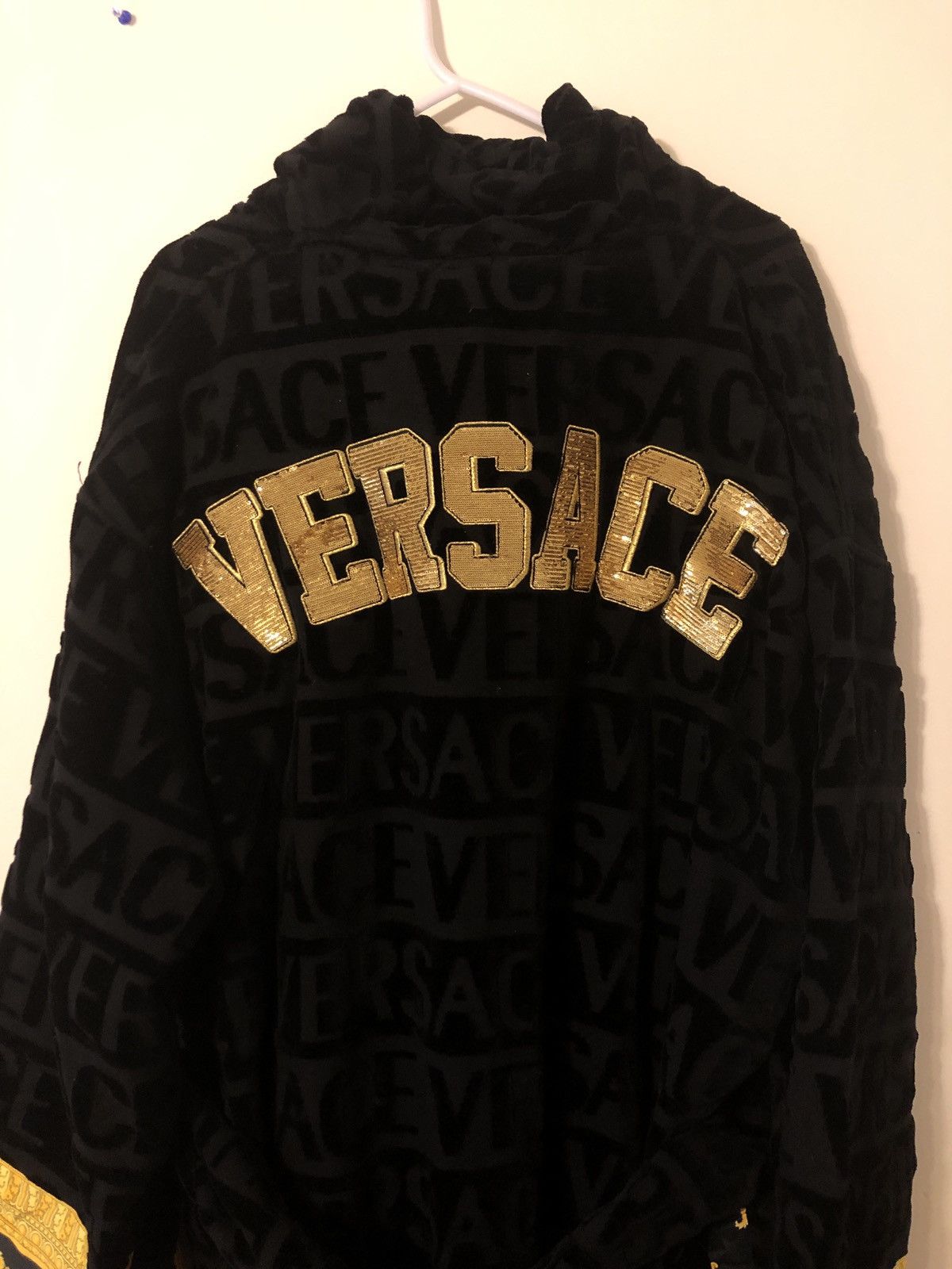 Versace Versace I Love Baroque Bathrobe - Home Collection Piece Size US XL / EU 56 / 4 - 1 Thumbnail