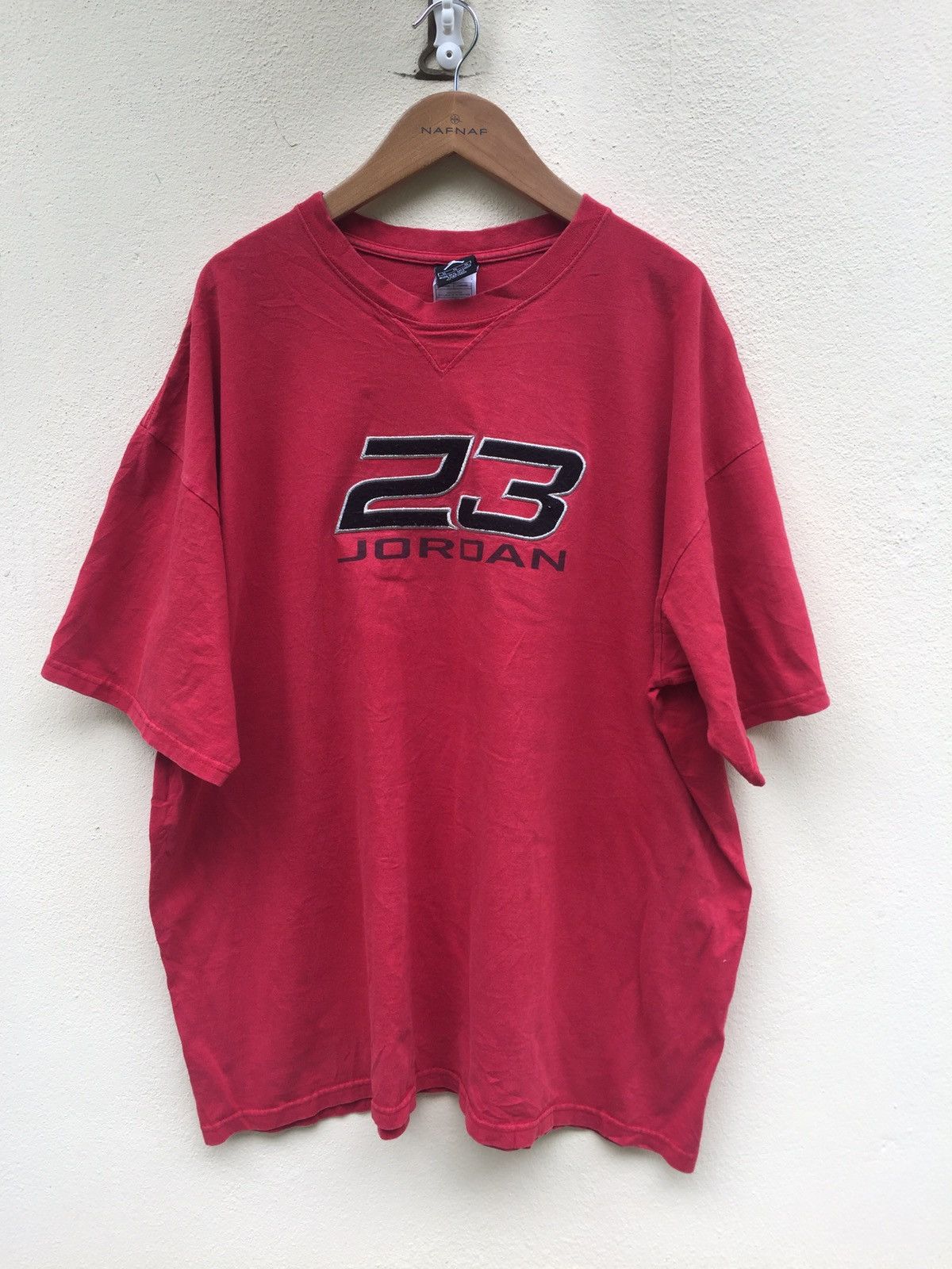 Jordan big 23 tees/jumping/basketball/streetwear/NBA