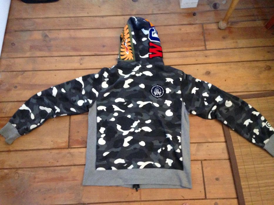 Bape chef best sale ops hoodie
