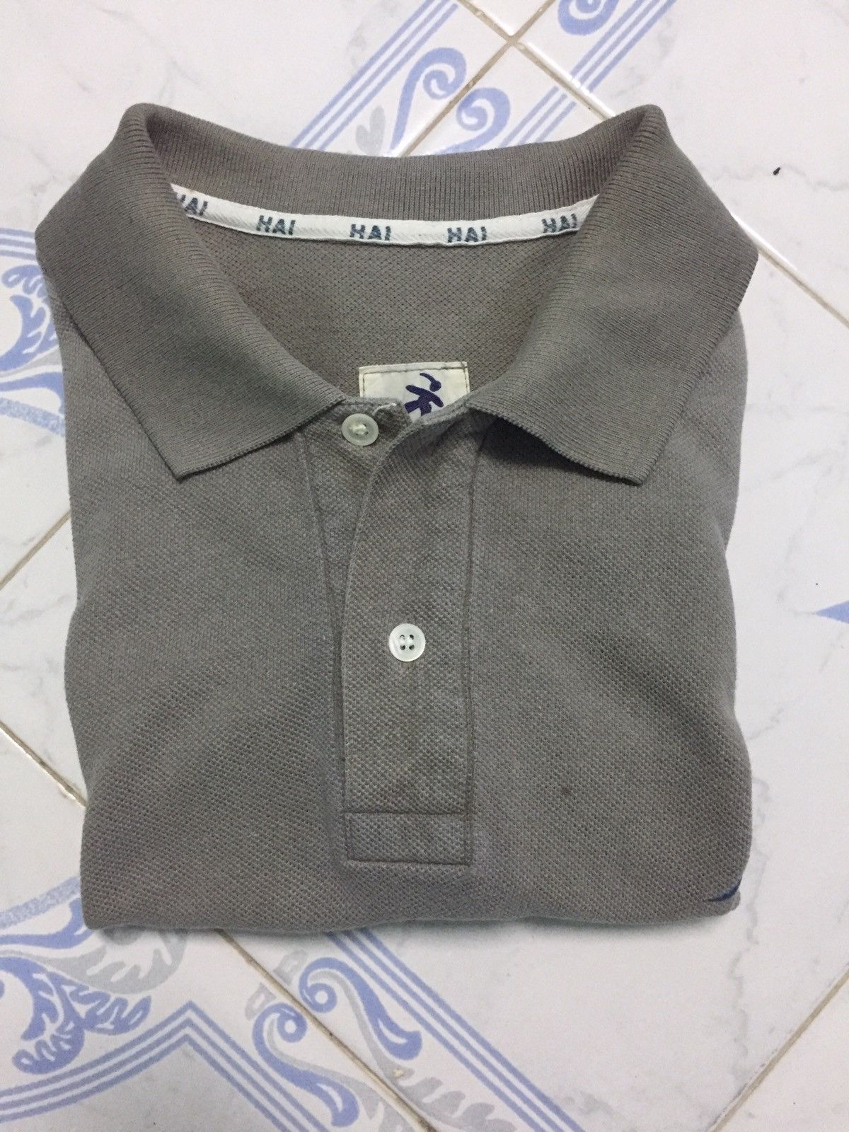 Hai Sporting Gear Hai Sporting Gear Tshirt Size US S / EU 44-46 / 1 - 12 Thumbnail