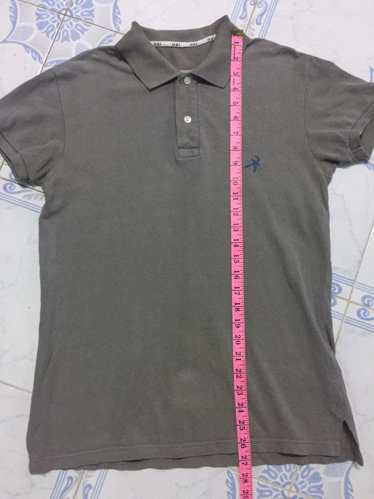 Hai Sporting Gear Hai Sporting Gear Tshirt Size US S / EU 44-46 / 1 - 6 Thumbnail