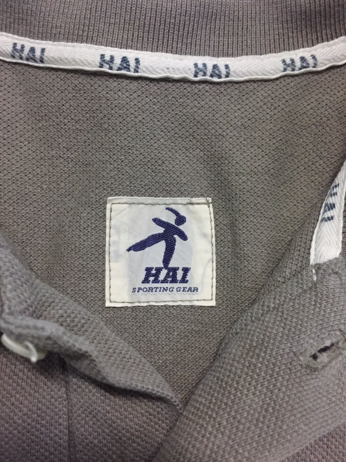Hai Sporting Gear Hai Sporting Gear Tshirt Size US S / EU 44-46 / 1 - 8 Thumbnail