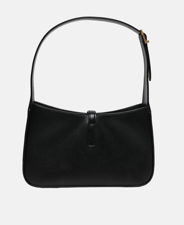 Saint Laurent Paris Leather shoulder bag Le 5 à 7 Size ONE SIZE - 4 Thumbnail