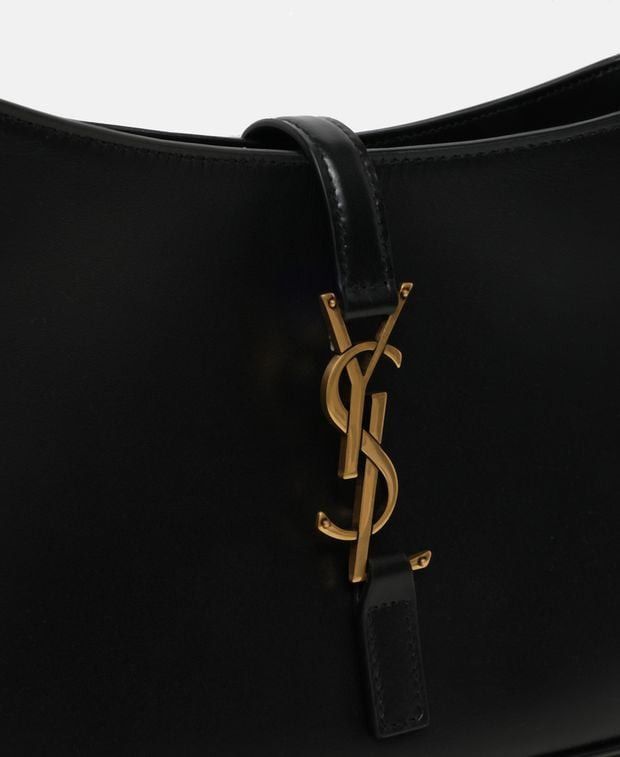 Saint Laurent Paris Leather shoulder bag Le 5 à 7 Size ONE SIZE - 2 Thumbnail