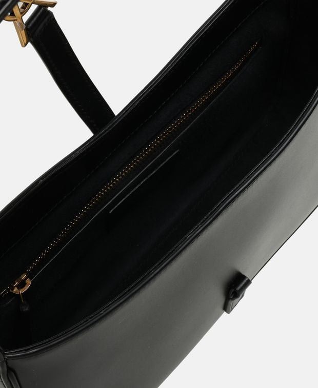 Saint Laurent Paris Leather shoulder bag Le 5 à 7 Size ONE SIZE - 3 Thumbnail
