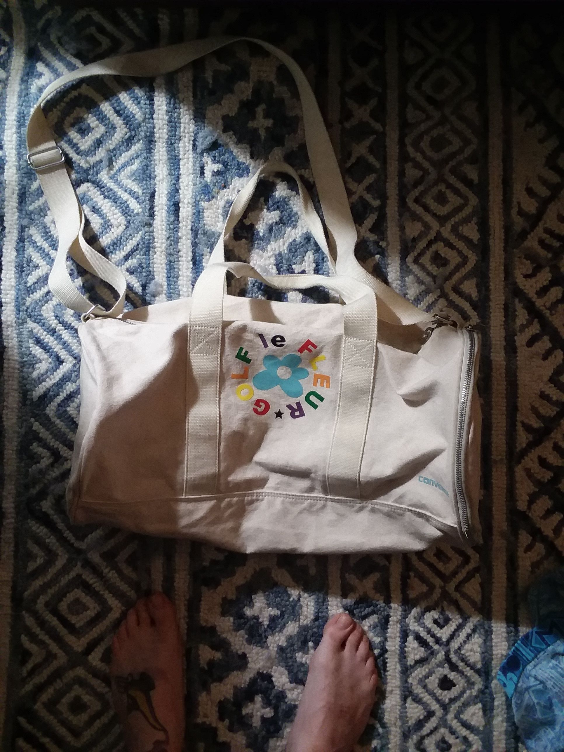 Golf Wang golf wang duffle bag Grailed