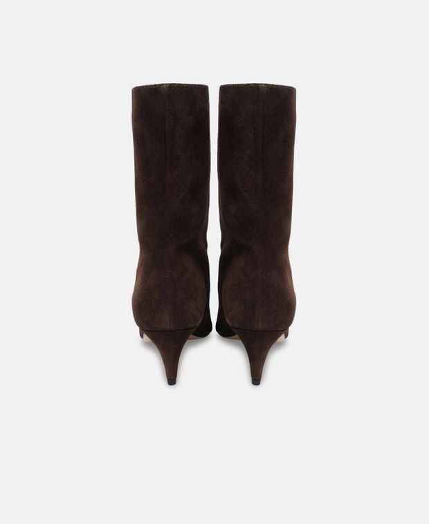 Ankle Boots Lysander in Brown, Women's (Size 6) — image 2 of 4