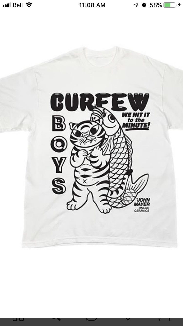 John Mayer x Online Ceramics