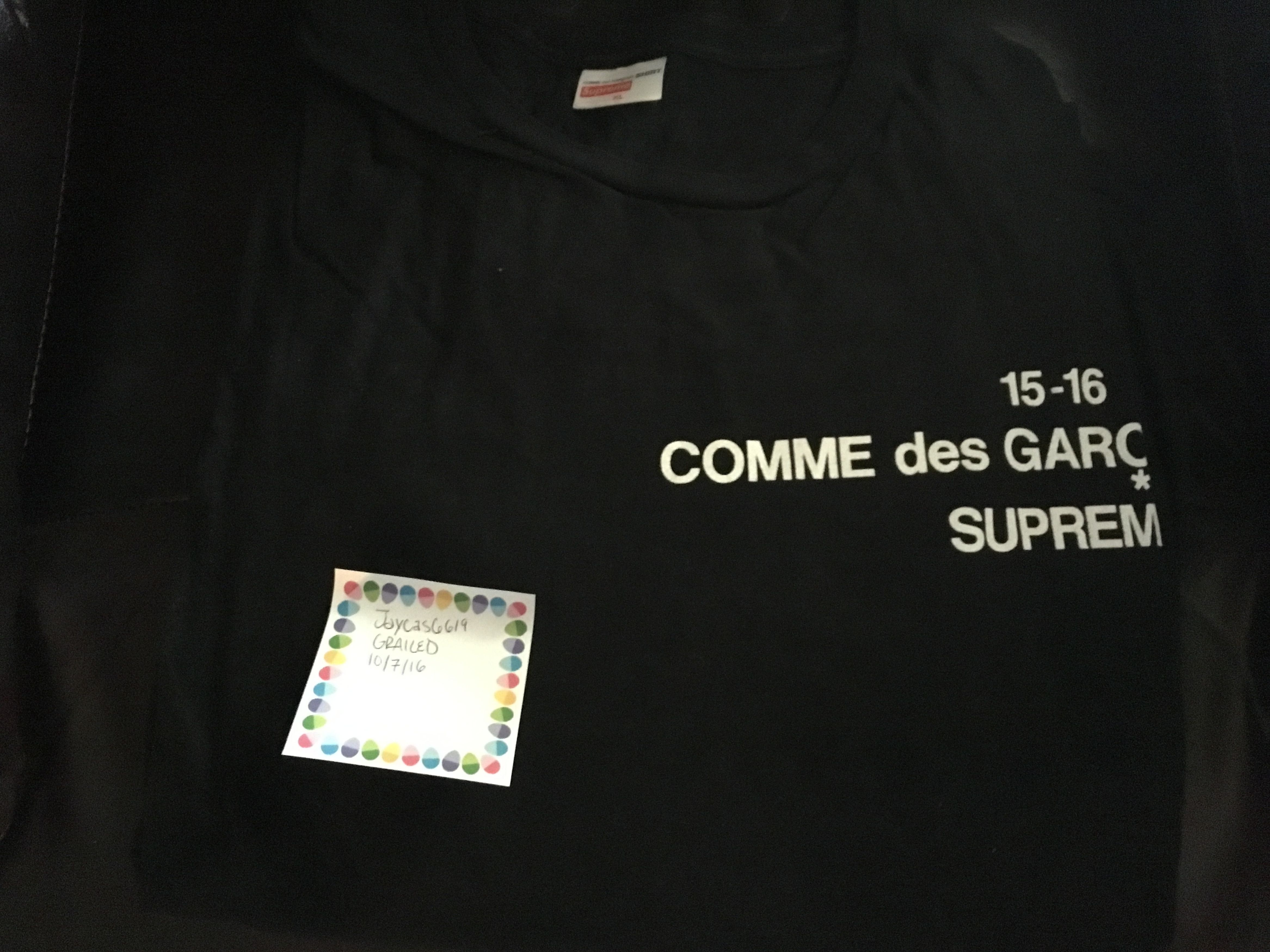 Comme des Garcons × Supreme Comme Des Garcons x Supreme 15