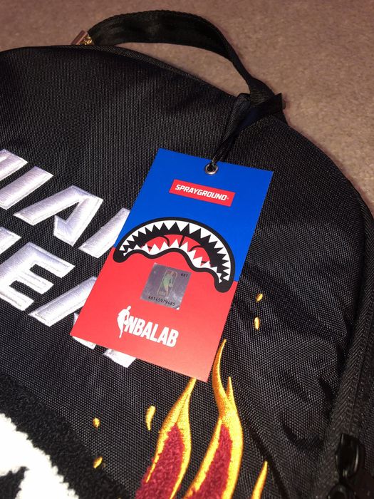 Nbalab shark sales