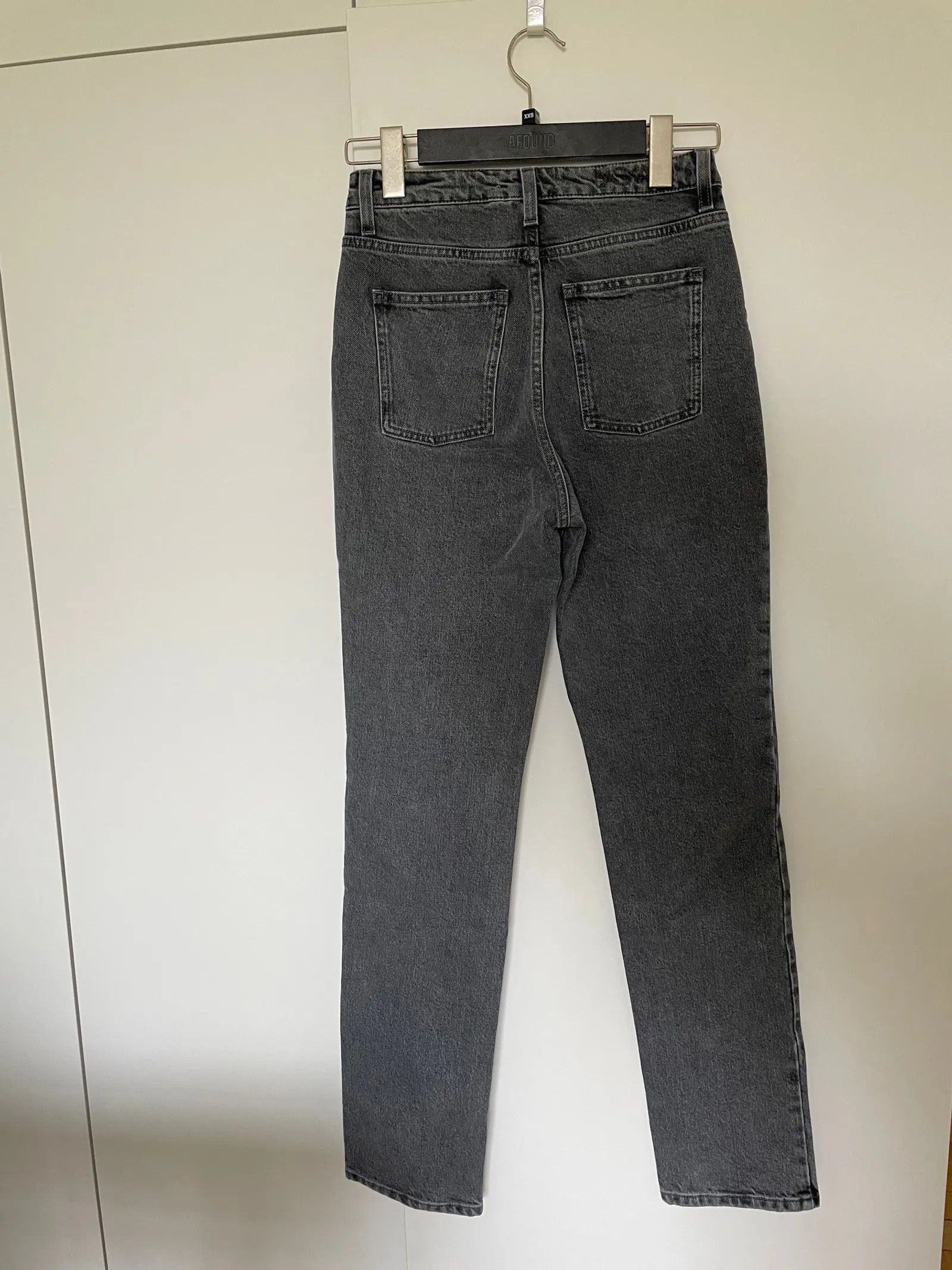 Dagmar Reese Jeans in Gray, Women's (Size 25) — image 4 of 4