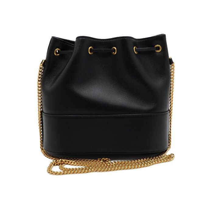 Valentino VLogo Signature Mini Bucket Bag Black Size ONE SIZE - 5 Thumbnail