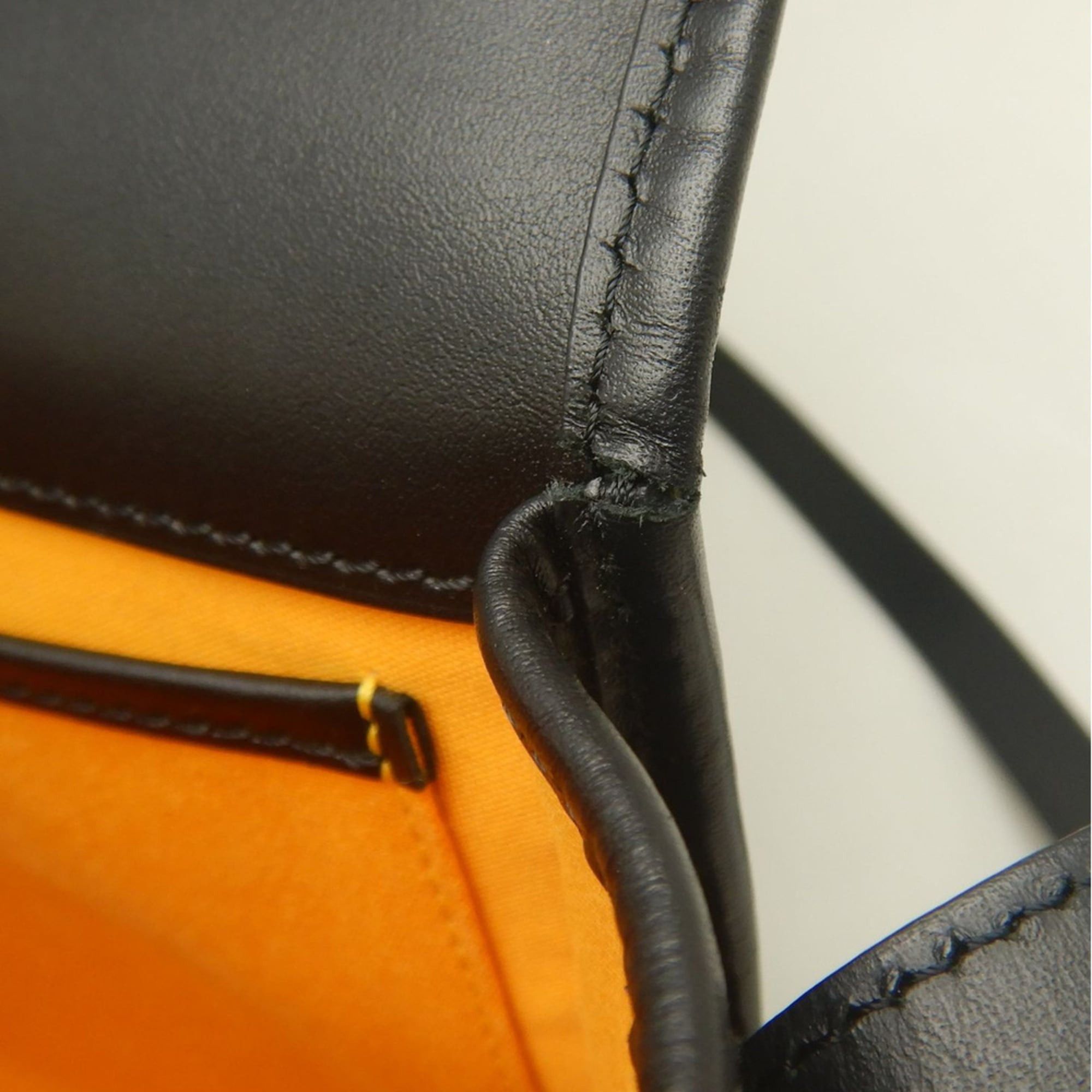Goyard GOYARD Belvedere MM BELVE3MMLTY01CG01P Shoulder Bag, Goyardine Canvas, Black, Women's, 254158 Size ONE SIZE - 21 Thumbnail