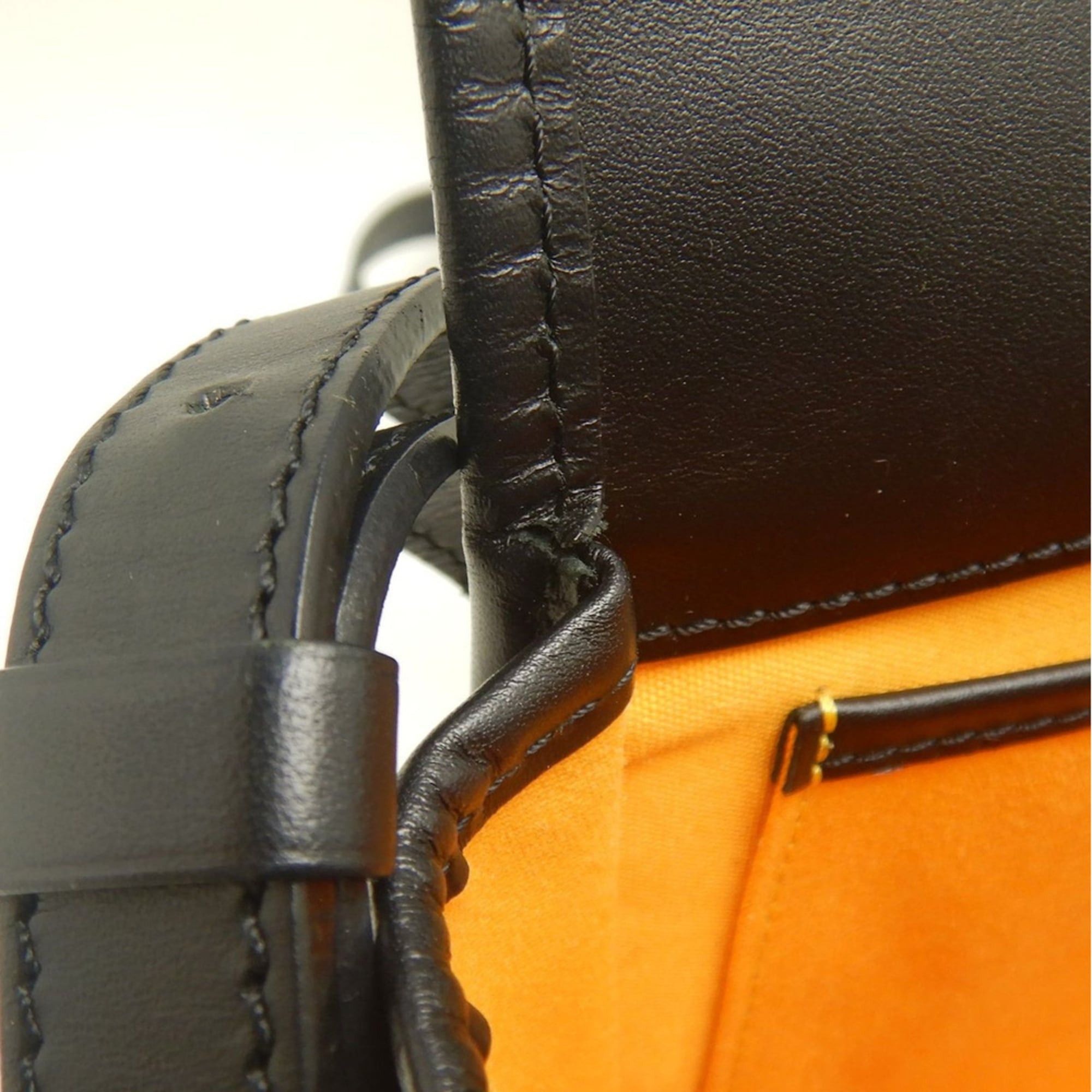Goyard GOYARD Belvedere MM BELVE3MMLTY01CG01P Shoulder Bag, Goyardine Canvas, Black, Women's, 254158 Size ONE SIZE - 20 Thumbnail