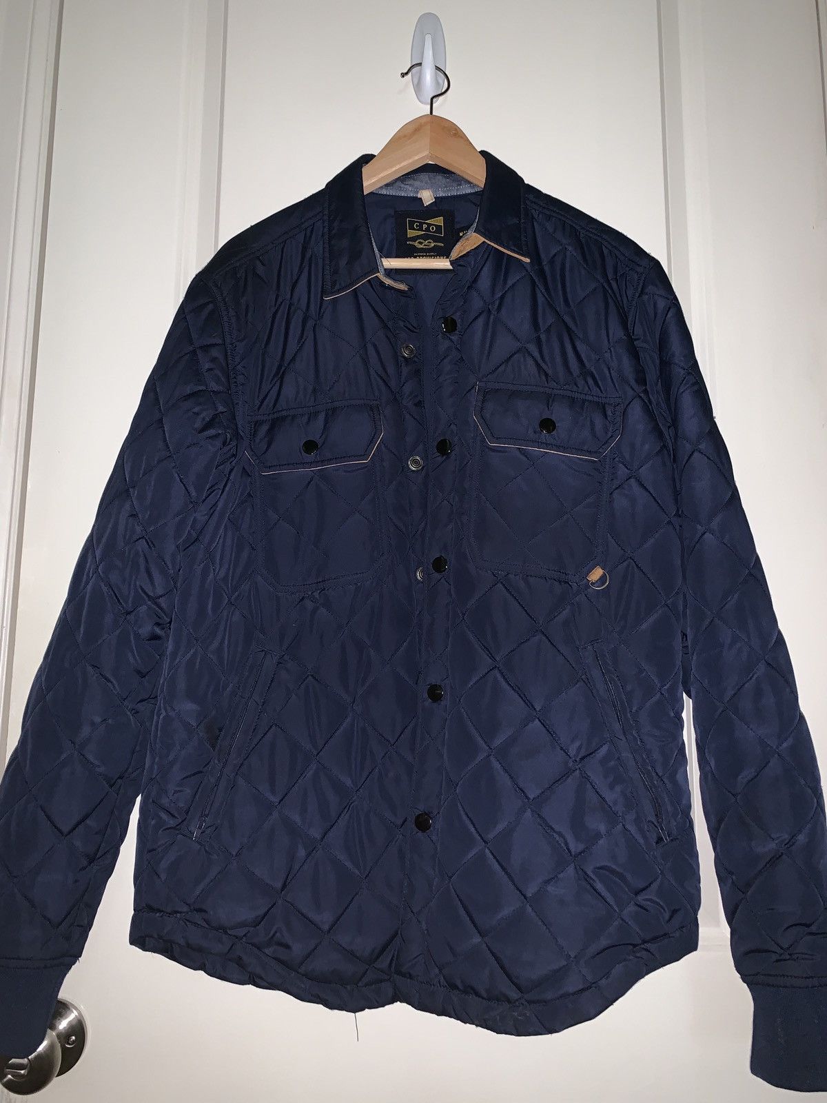 Cpo provisions jacket best sale