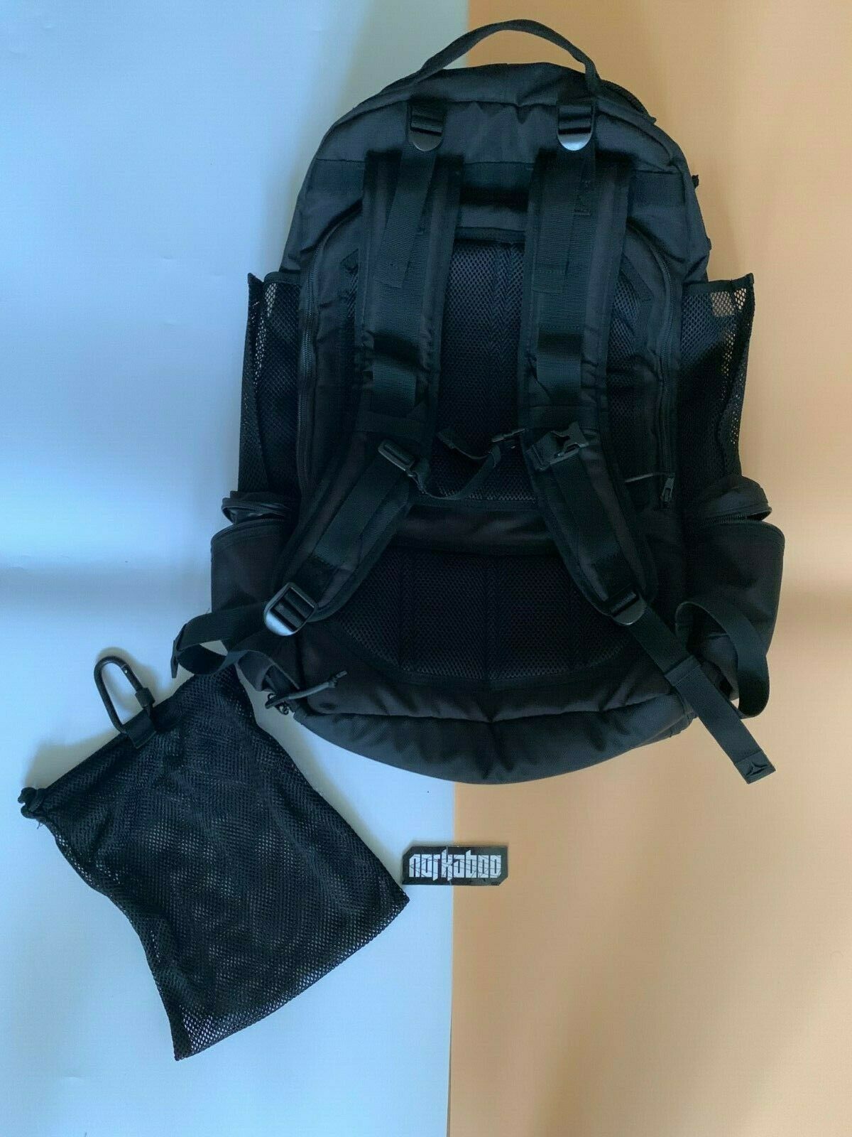 Reebok × Ufc Reebok UFC Backpack Bag Training Gym Sport