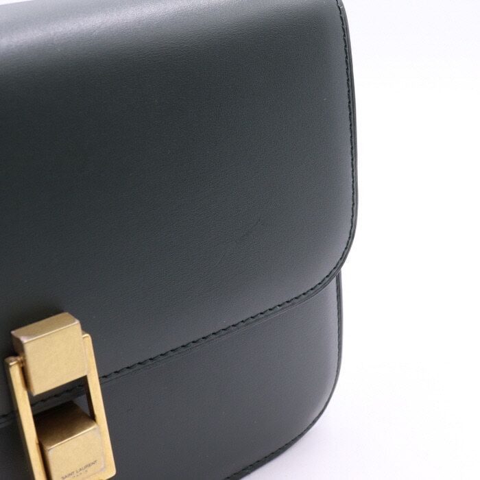 Yves Saint Laurent Box Satchel Shoulder Bag and Crossbody Bag Size ONE SIZE - 6 Thumbnail
