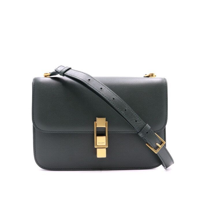 Yves Saint Laurent Box Satchel Shoulder Bag and Crossbody Bag Size ONE SIZE - 2 Thumbnail
