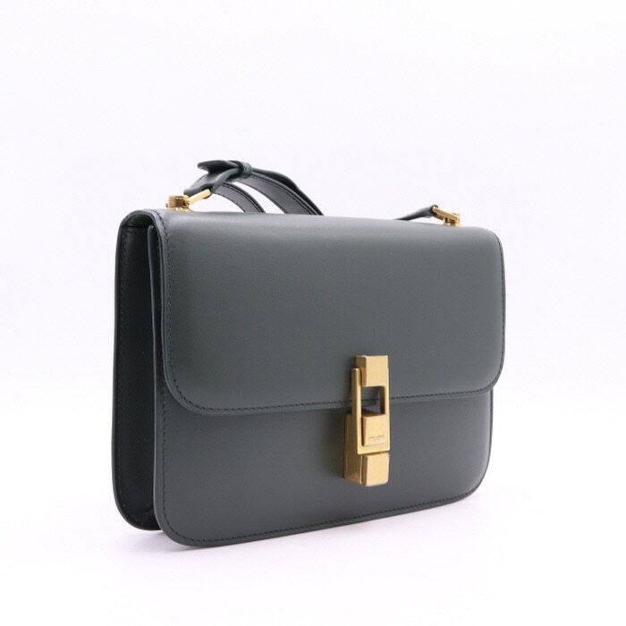 Yves Saint Laurent Box Satchel Shoulder Bag and Crossbody Bag Size ONE SIZE - 4 Thumbnail
