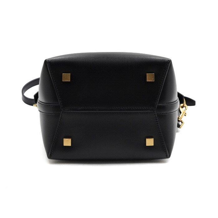 Yves Saint Laurent Small Shiny Leather Shoulder Bag and Crossbody Bag Size ONE SIZE - 7 Thumbnail