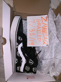 Supreme hotsell vans box