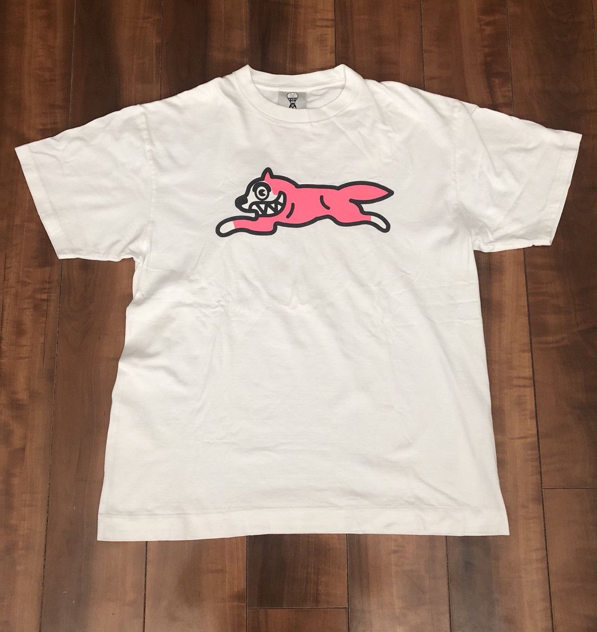 00s billionaire boys Club running dog