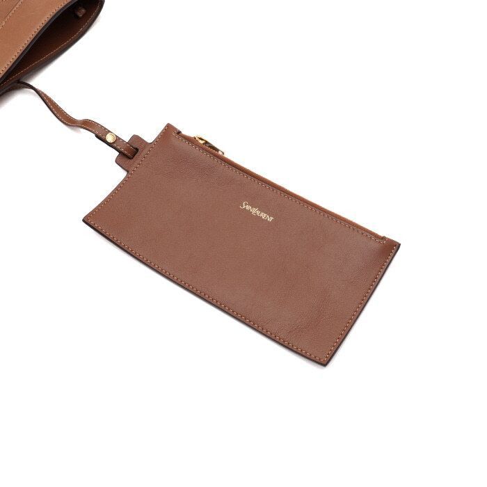 Yves Saint Laurent Bucket Small Tote Bag and Shoulder Bag Crossbody Size ONE SIZE - 6 Thumbnail