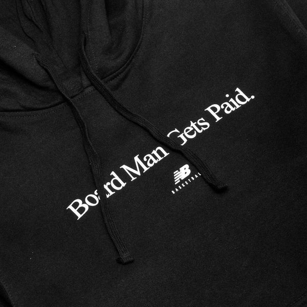 Board man gets hotsell paid hoodie new balance