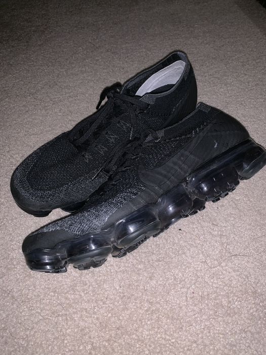 nike vapormax 1 black