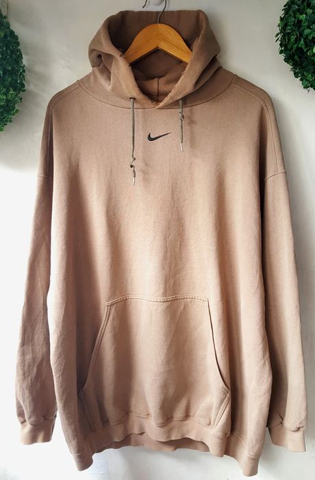 Vintage nike best sale hoodie travis scott