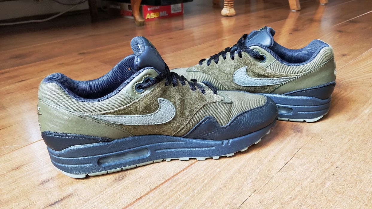 Air max vision se medium olive/sequoia - dark clearance stucco