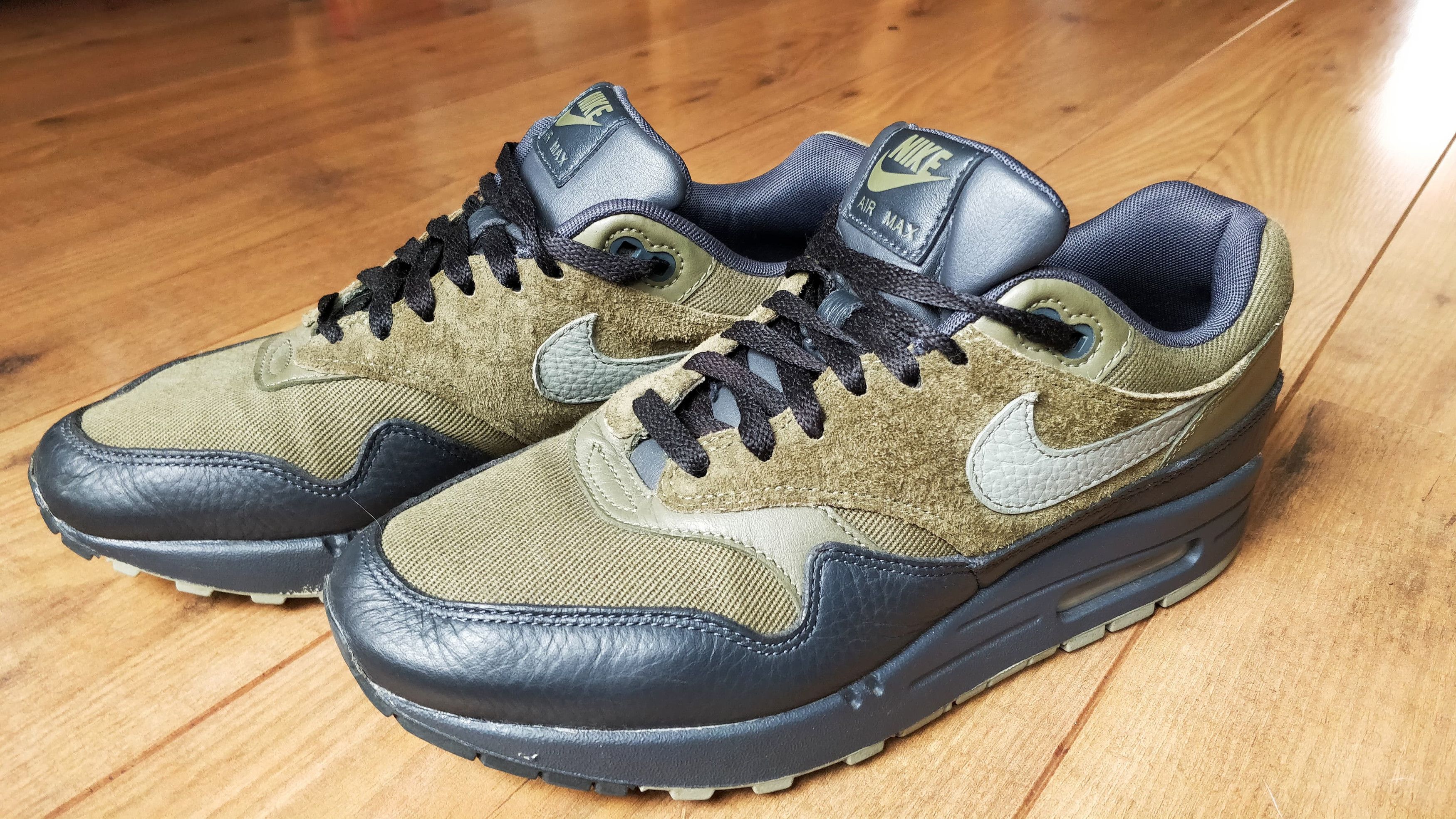 Air max vision se medium outlet olive/sequoia - dark stucco