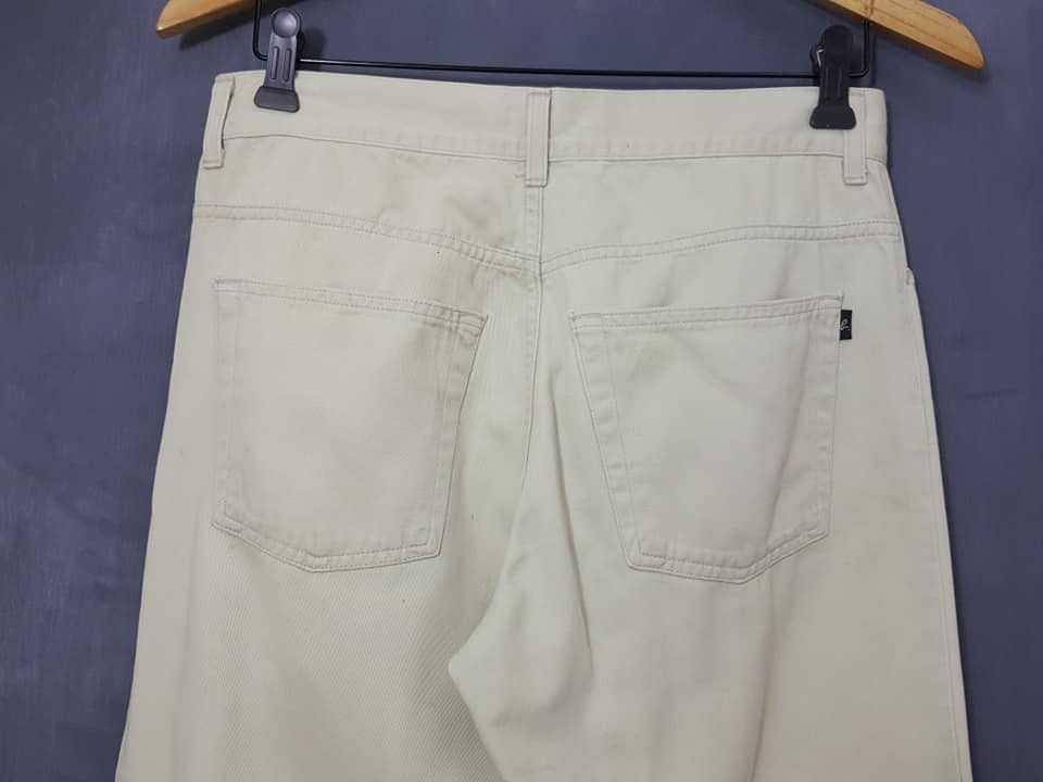 agnes b. Agnes B. Homme Paris Pant MADE IN FRANCE Size US 29 - 9 Thumbnail