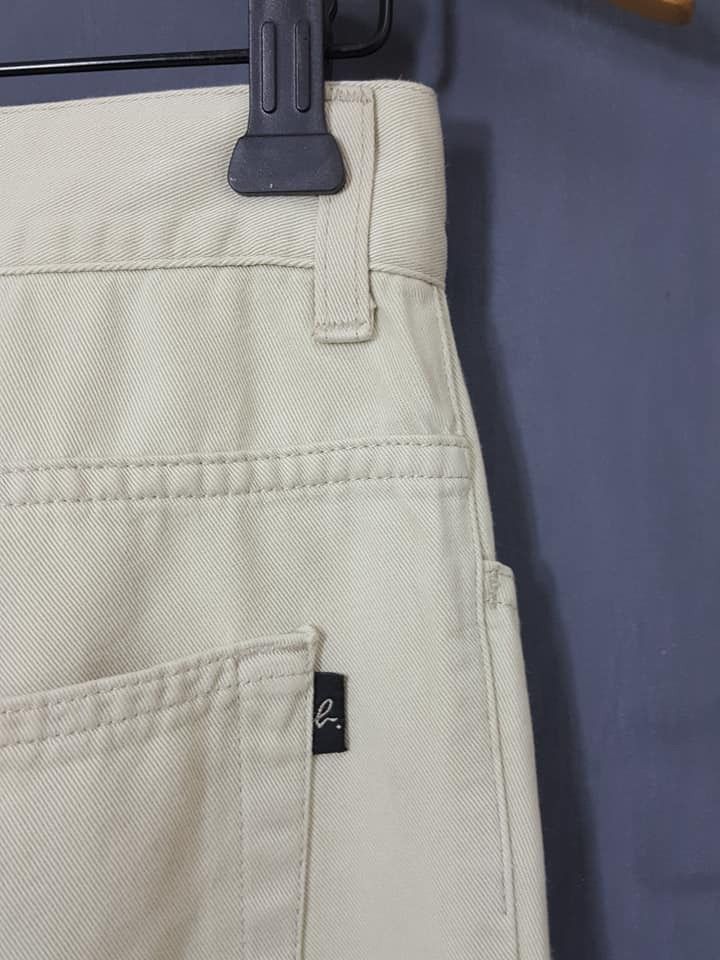 agnes b. Agnes B. Homme Paris Pant MADE IN FRANCE Size US 29 - 5 Thumbnail
