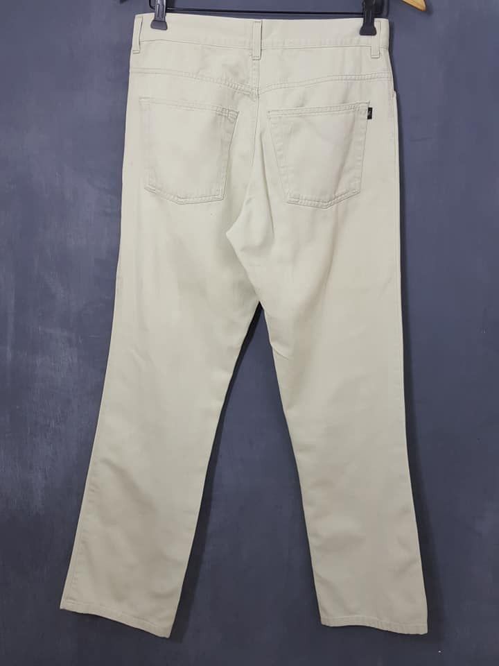 agnes b. Agnes B. Homme Paris Pant MADE IN FRANCE Size US 29 - 3 Thumbnail