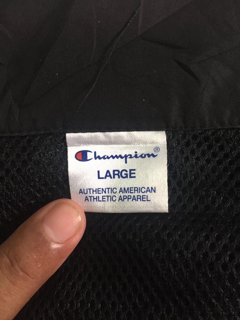Champion Champion sport awesome🌟🌟🌟 Size US L / EU 52-54 / 3 - 7 Thumbnail