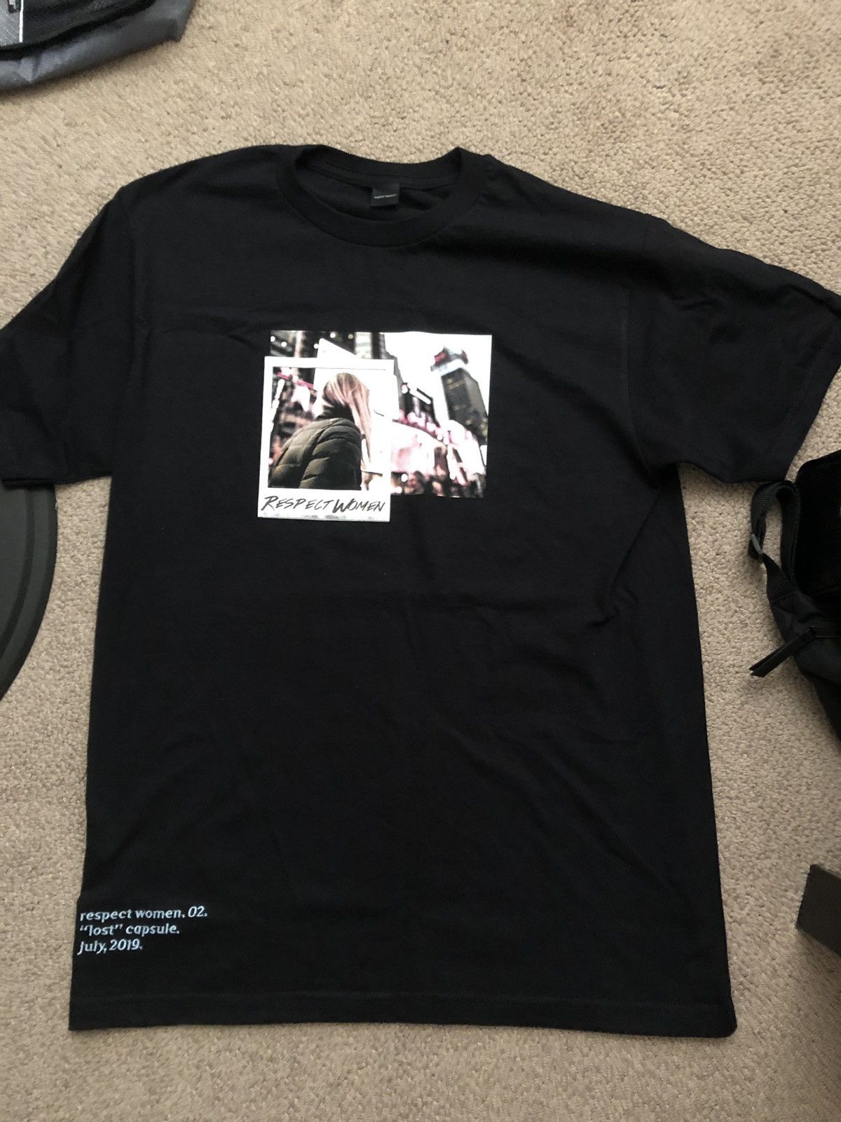 Other respect women 02 “lost” capsule by Frugal Aesthetic | Grailed