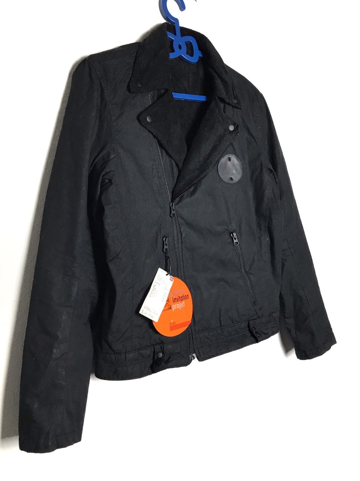 ジャケット・アウター NODAS Half sleeve Jacket Half Sleeve Jacket - BLACK – NŌDAS ONLINE STORE